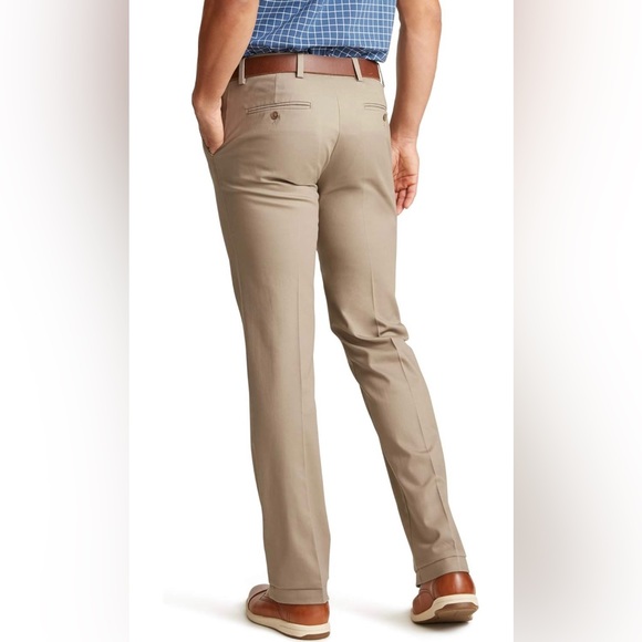 NWOT Dockers Men's Straight Fit Cotton Stretch Khaki Size 36x34 - Picture 3 of 7